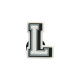 Crocs Jibbitz Letter L